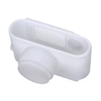 3D камера силиконовая форма для шоколадных конфет инструменты для украшения торта формы для мыла домашняя фотография формы для украшения ремесло