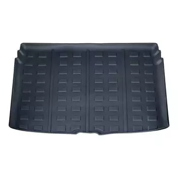 3D коврик для багажа YARISCROSS TOYOTA черный S YOURS y210-032 [2] чёрный