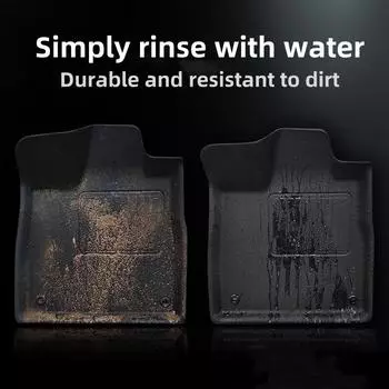 3D коврики для пола Hyundai Ioniq 6 2025 2025 Всепогодные Премиум XPE Материал Передние Задние Коврики для багажника Спинка Новейшие