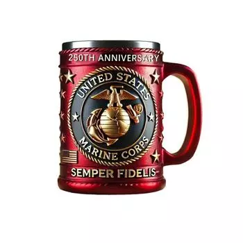 3D Кружка Кофейная Чашка, Интересная Кружка, Современные Технологии Крутая Кружка One Size