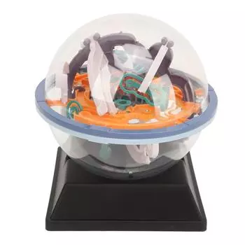 3D лабиринт головоломка мяч интеллектуальная тренировка мелкой моторики головоломки гравитационный мяч игра для