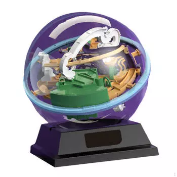 3D лабиринт, шар, головоломки, когнитивное мышление, лабиринт, головоломка, образовательная игрушка для дома