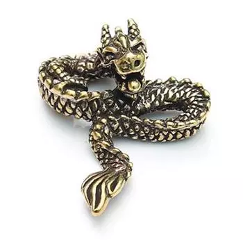 3D латунная фигурка кролика, литье животных, металлическая скульптура в стиле ретро, украшение для дома, офиса, рабочего стола, коллекционные украшения, подарок