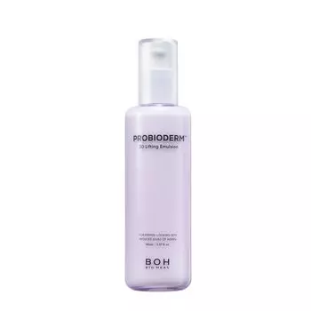 3D лифтинг-эмульсия 150 мл Olive Young Korean Cosmetics Эмульсия для ухода за кожей Упругость Эластичность [BIOHEAL BOH] Probioderm™ белый