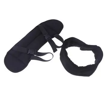 3D маска для сна на 100% затемняющая маска для сна с нулевым давлением на глаза регулируемая маска для глаз для женщин и мужчин маска для сна