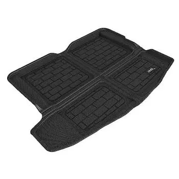 3D MAXpider коврик для багажника Toyota Supra Coupe 3D Easy to Cargo Mat для TOYOTA SUPRA COUPE (J29/DB/A90) 2019-2025, Структура, Водонепроницаемый, Без запаха, чёрный