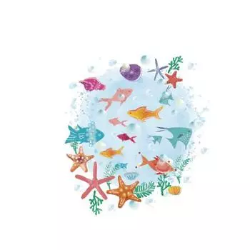 3D милая рыба настенная наклейка для ванной комнаты, крышки унитаза, наклейка, декор для домашнего офиса