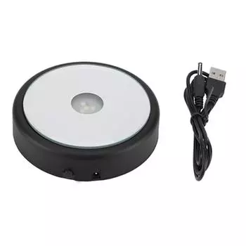 3D многоцветный 4 светодиодных лампы основание подставка держатель для хрустального стекла художественный декор