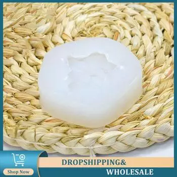 3d Mold Soft Touch Easy To Clean Phalaenopsis Household Products Silicone Mold Multipurpose Easy To Release Three-dimensional