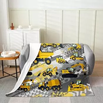 3D Мотоциклетные Подарки для Мужчин и Женщин Плед для Дивана, Софы, Кровати Плюшевый Плед Флисовый Плед Мягкое Уютное Постельное Белье для Спальни 40x50in