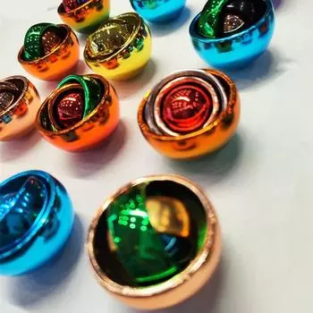 3D мяч для снятия стресса, универсальный гироскоп, головоломка, вращающийся универсальный волчок для снятия стресса 50*50mm