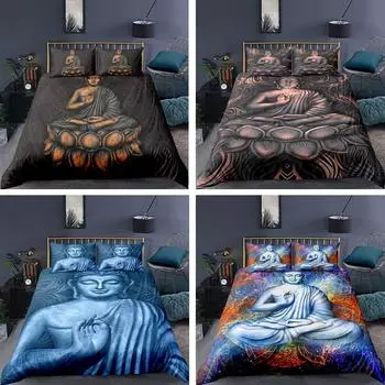 3D мультфильм Longzhuxia постельное белье детская спальня пододеяльник наволочка/двуспальная кровать полноразмерное постельное белье украшение дома Baby 100x135cm