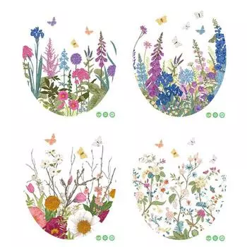 3D Наклейка на сиденье унитаза, художественные обои, наклейки для ванной, самоклеящиеся съемные наклейки на крышку унитаза, аксессуары для домашнего декора