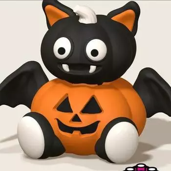 3D Новый Дизайн Хэллоуин Брелок