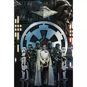 3D-открытка Daigo Star Wars Rogue One Imperial Army S3732