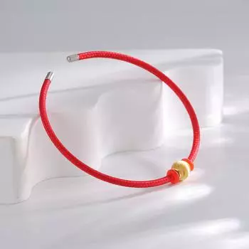 3D ожерелье с подвеской из твердого серебра «кошачий глаз» 925 пробы, паспарту, мужской и женский браслет с красной нитью на год рождения, аксессуары для браслетов 925 silver серебряный