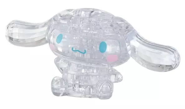 [3D-пазл] Галерея кристаллов из 36 деталей Cinnamoroll чистый