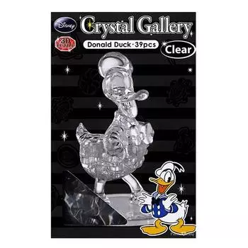 3D-пазл Hanayama Crystal Gallery HCD 56649 Donaldok, Корея