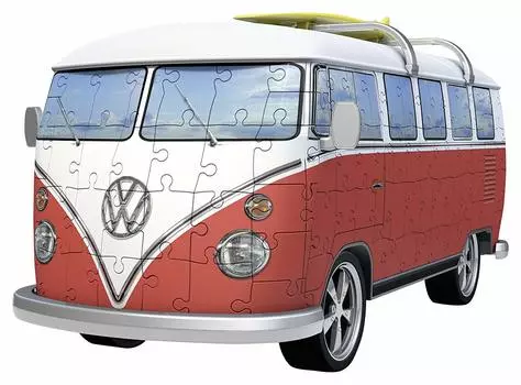 3D-пазл Ravensburger Ravensburger Volkswagen Surfer Edition 12516 (162 шт.)
