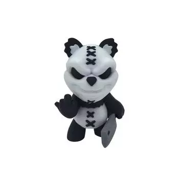 3D-печать детских игрушек, декоративных элементов One Size чёрный