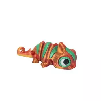 3D-печать игрушек для рептилий, аксессуары для животных One Size