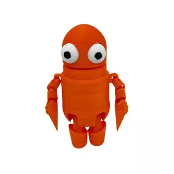 3D-печать игрушек, кукол, украшений для кукол One Size