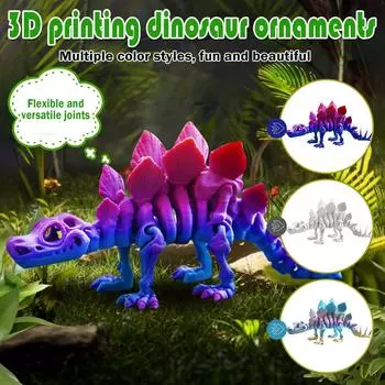 3D-печать Меч Дракон 3D-печать Шарнирная игрушка Скорпион Взрослая детская игрушка Таинственная игрушка Скорпион M