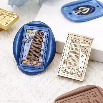 3D печать многоуровневая резная рельефная печать штампы конверты запечатывание поздравительных открыток подарки свадебные приглашения украшения