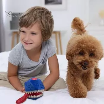 3D-печатная башня для игральных костей, портативное хранилище для игральных костей, складной ящик для хранения игровых костей, игровой реквизит, подарок для мальчиков и девочек, любителей игр B