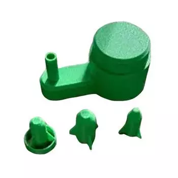 3D-печатная игрушка с воздушным давлением, снятие стресса, тревожности, яйцо с воздушным давлением, ракета, танк, туалет, игрушка, подарки для детей и взрослых B