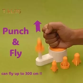 3D-печатная игрушка с воздушным давлением, снятие стресса, тревожности, яйцо с воздушным давлением, ракета, танк, туалет, игрушка, подарки для детей и взрослых B