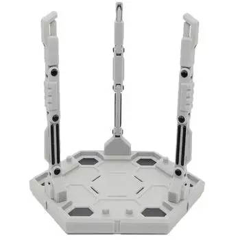 3D-печатная механическая игрушка-дисплей, технологическая игрушка с чувством механики One Size серый