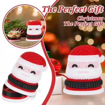 3D-печатная модель украшения для создания рождественской атмосферы дома, игрушки, рождественские подарки One Size