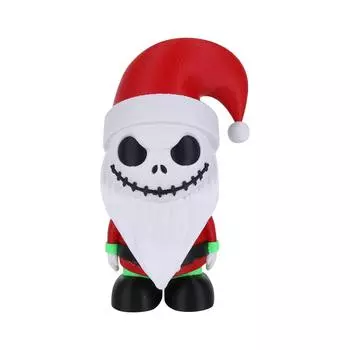 3D-печатная модель украшения для создания рождественской атмосферы дома, игрушки, рождественские подарки One Size