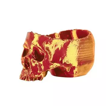 3D-печатная реалистичная конфетница, украшение, потрясающая конфетница, художественная элегантность для осмысленного современного домашнего декора One Size