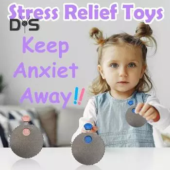 3D-печатные механические игральные кости, рулетка, вращающиеся игровые кости, игральные кости, игрушка-фиджет для детей и взрослых, семейный ночной бар, вечеринка, настольная игра, реквизит белый