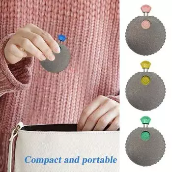 3D-печатные механические игральные кости случайного цвета вращающиеся пластиковые игровые кости Fidget