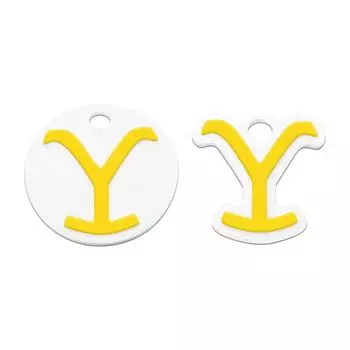 3D-печатные подвижные игрушки, брелки-подвески, 3D-печатные игрушечные украшения, периферийные устройства для кино One Size белый