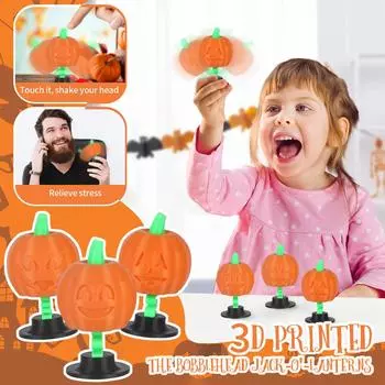 3D-печатный инструмент для декомпрессии пружины «Бобблхед» One Size