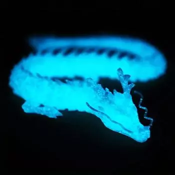 3D-печатный китайский дракон с полным телом, подвижные суставы, украшение для дома, украшение, достойное коллекционирования, креативные игрушки 8