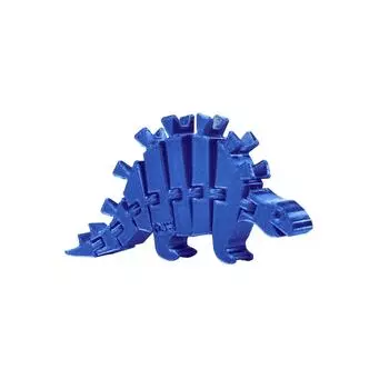 3D-печатный шарнирный динозавр, украшение, потрясающая художественная элегантность для осмысленного современного домашнего декора One Size