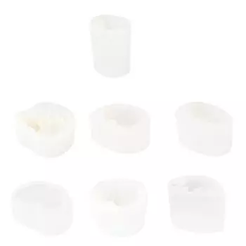 3D Pet Animal Silicone Mold Soap Making Mould Chocolate Candy Decorating Tool Supply X3UC