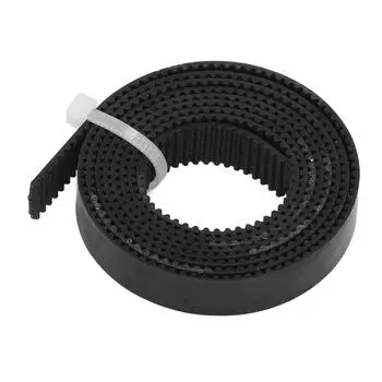 3D Print Open Timing Belt Flexible Stable Low Noise Wear Proof Rubber Drive Belt for Ender 3