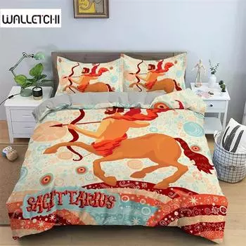 3D Print Shooter Bedding Set,Duvet Cover Comforter Bed Set Quilt Cover Pillowcase,King Queen Twin Size Boys Girls Adultse 135x200cm 2pcs
