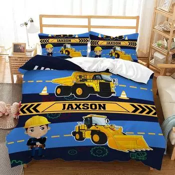 3D Print Vehicles Racing Cars Motorcycle Duvetcover Bedding Set Comforter linen Single Double Twin_Queen For Boys Teens Men Gift 70x133cm 2pcs