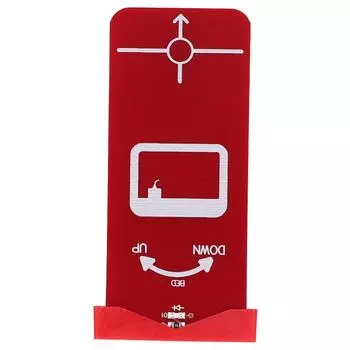 3D Printer Electronic Bed Leveling Tool High Precision Compact Professional Automatic 3D Printer