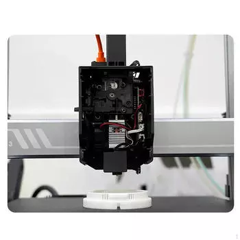 3D-принтер Hotend Extruder End Kit Head Practical Printers Parts Brass Without heat sink