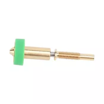 3D Printer Integrated Nozzle Brass Rapid Heating Efficient Cooling Nozzle Assembly for RapidChange