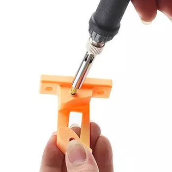 3D принтер нагревательная вставка гайка нагревательный набор вставные наконечники паяльник жала для M2 M2.5 M3 M4 M5 M6 латунная резьба встроенный набор