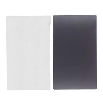 3D-принтерная рабочая пластина 230x135 мм, гибкая пружинная стальная пластина, магнитное основание для печати для фото